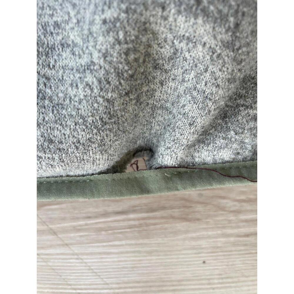 Chubbies Pullover Quarter Button Up - image 6